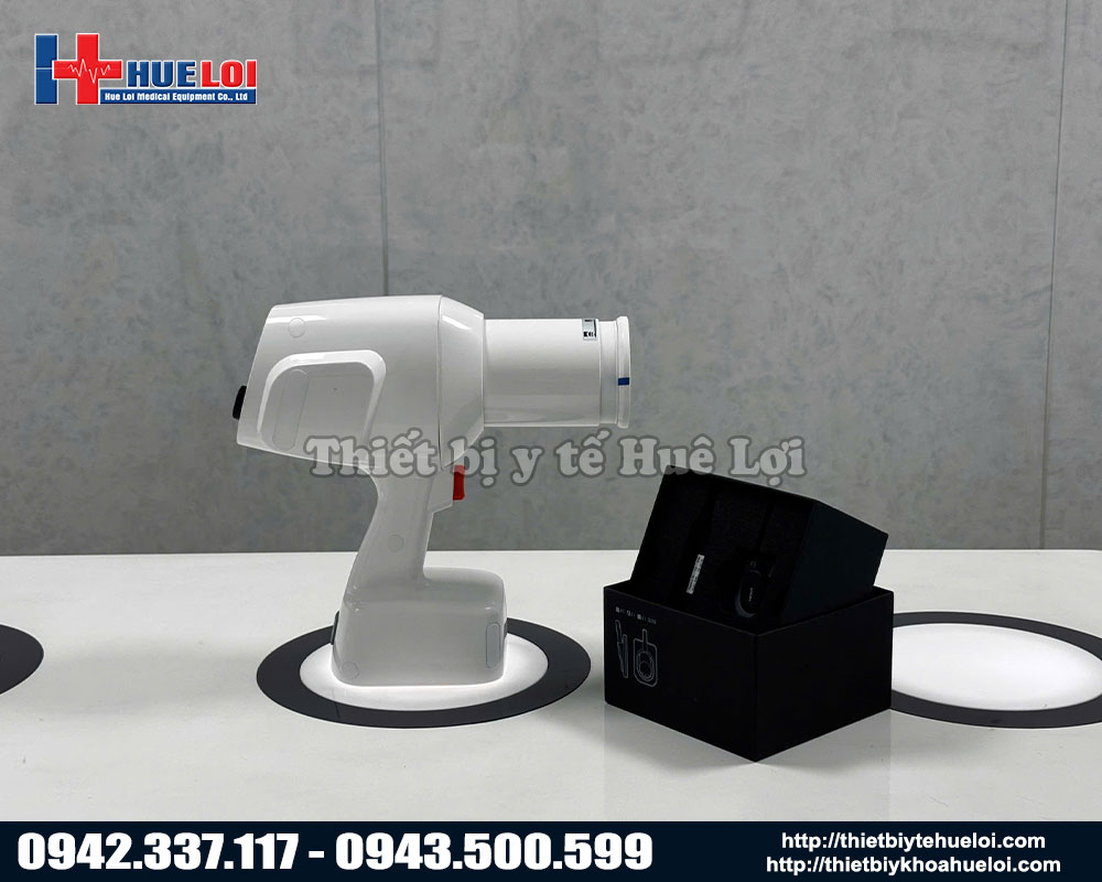 máy chụp phim răng cầm tay giá rẻ