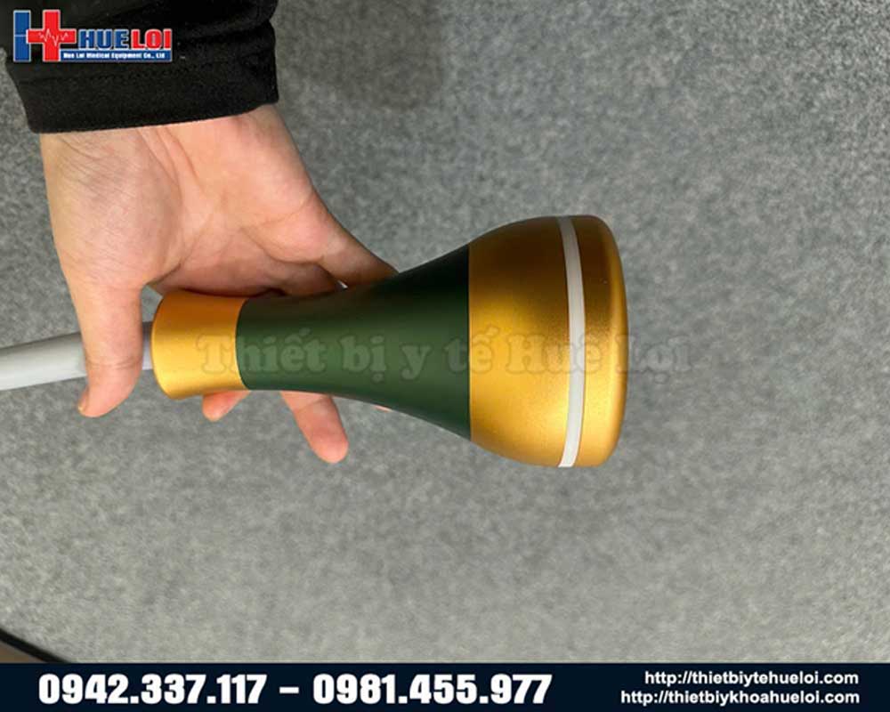 máy châm cứu không kim kèm giác hơi