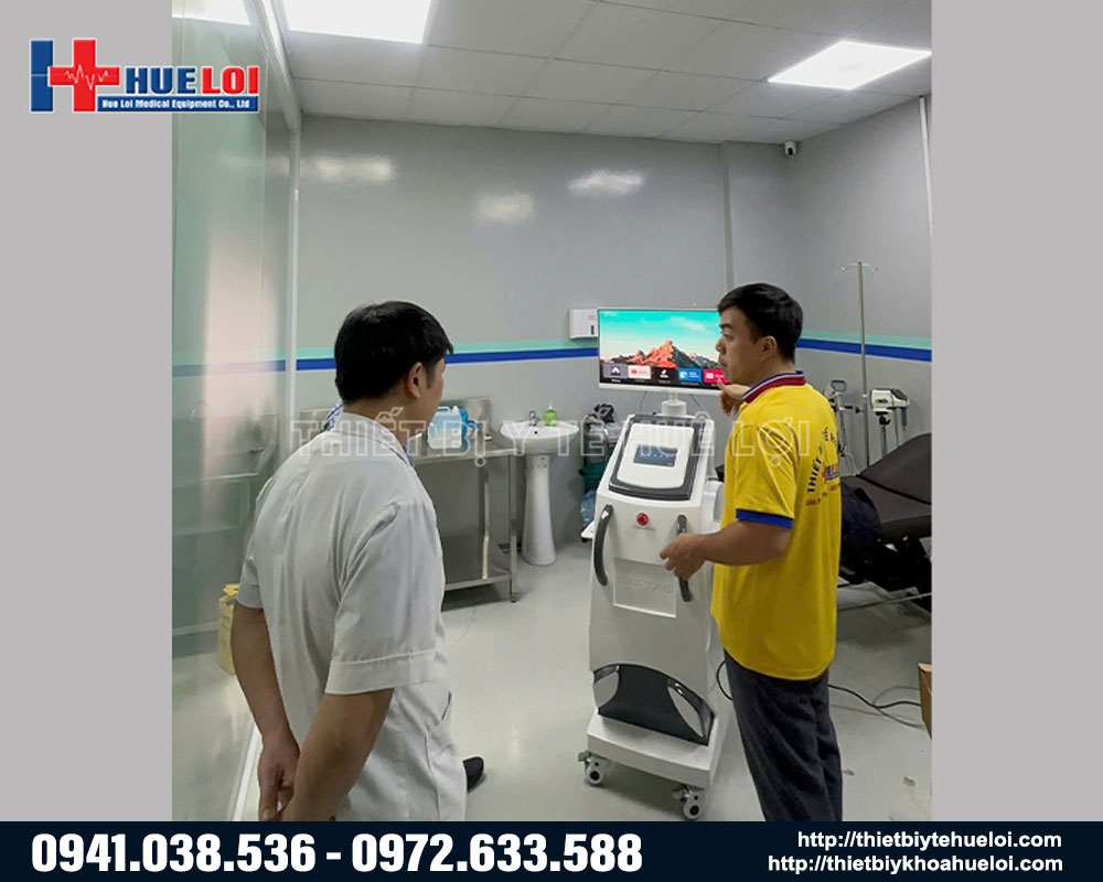 M&aacute;y massage tuyến tiền liệt