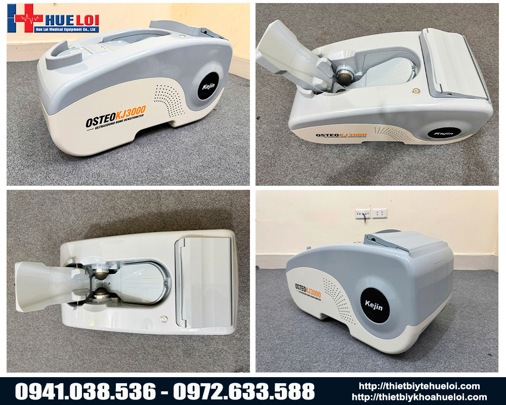 Thiết bị đo lo&atilde;ng xương kh&ocirc;ng tia X