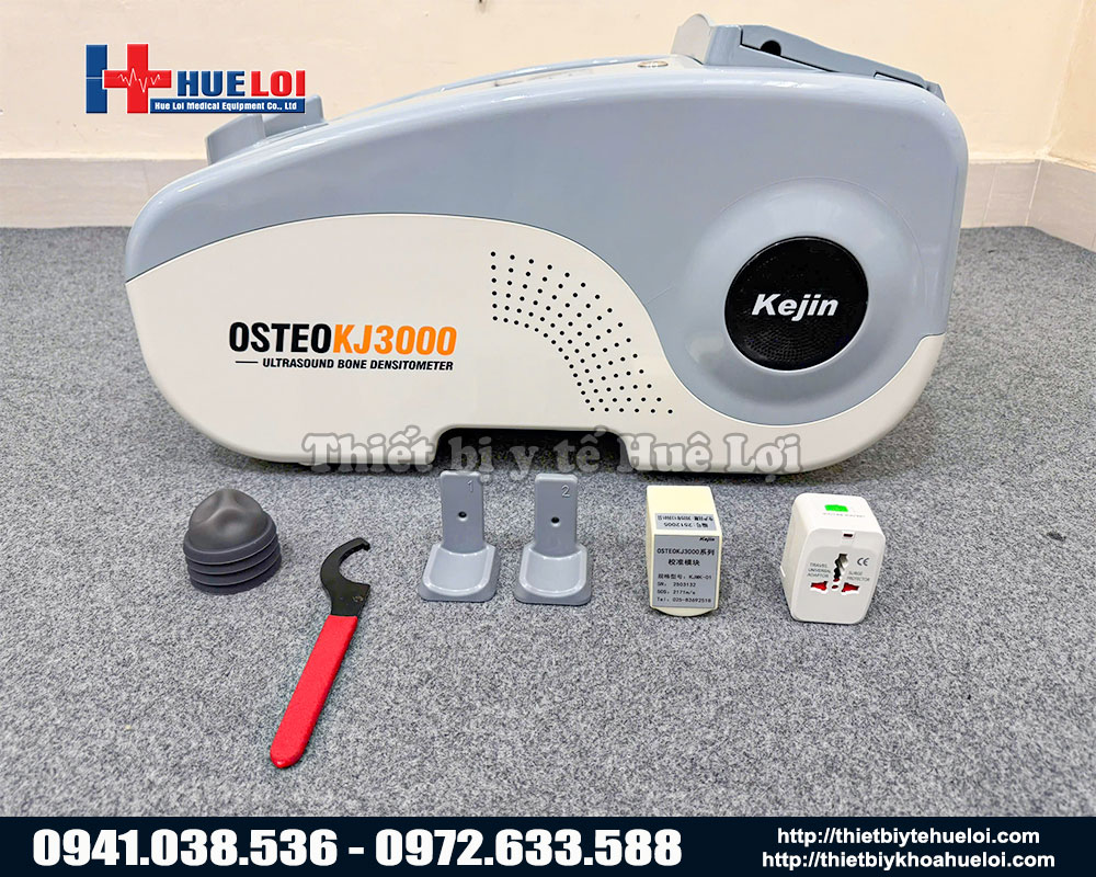 Đo mật độ xương bằng s&oacute;ng si&ecirc;u &acirc;m