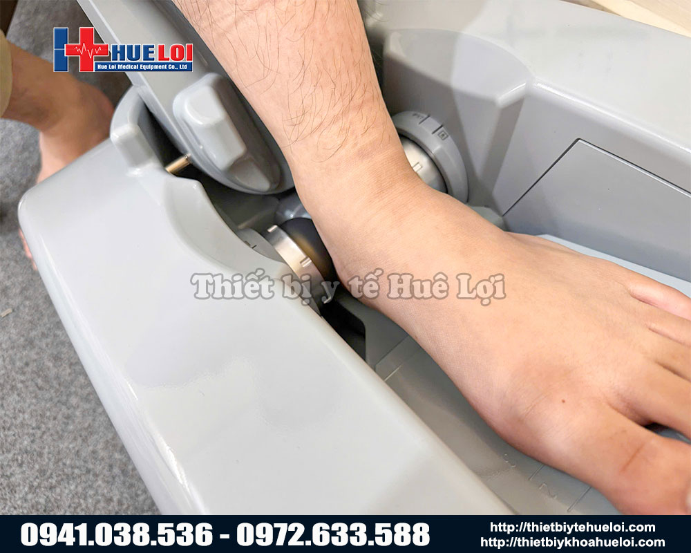 M&aacute;y si&ecirc;u &acirc;m đo lo&atilde;ng xương