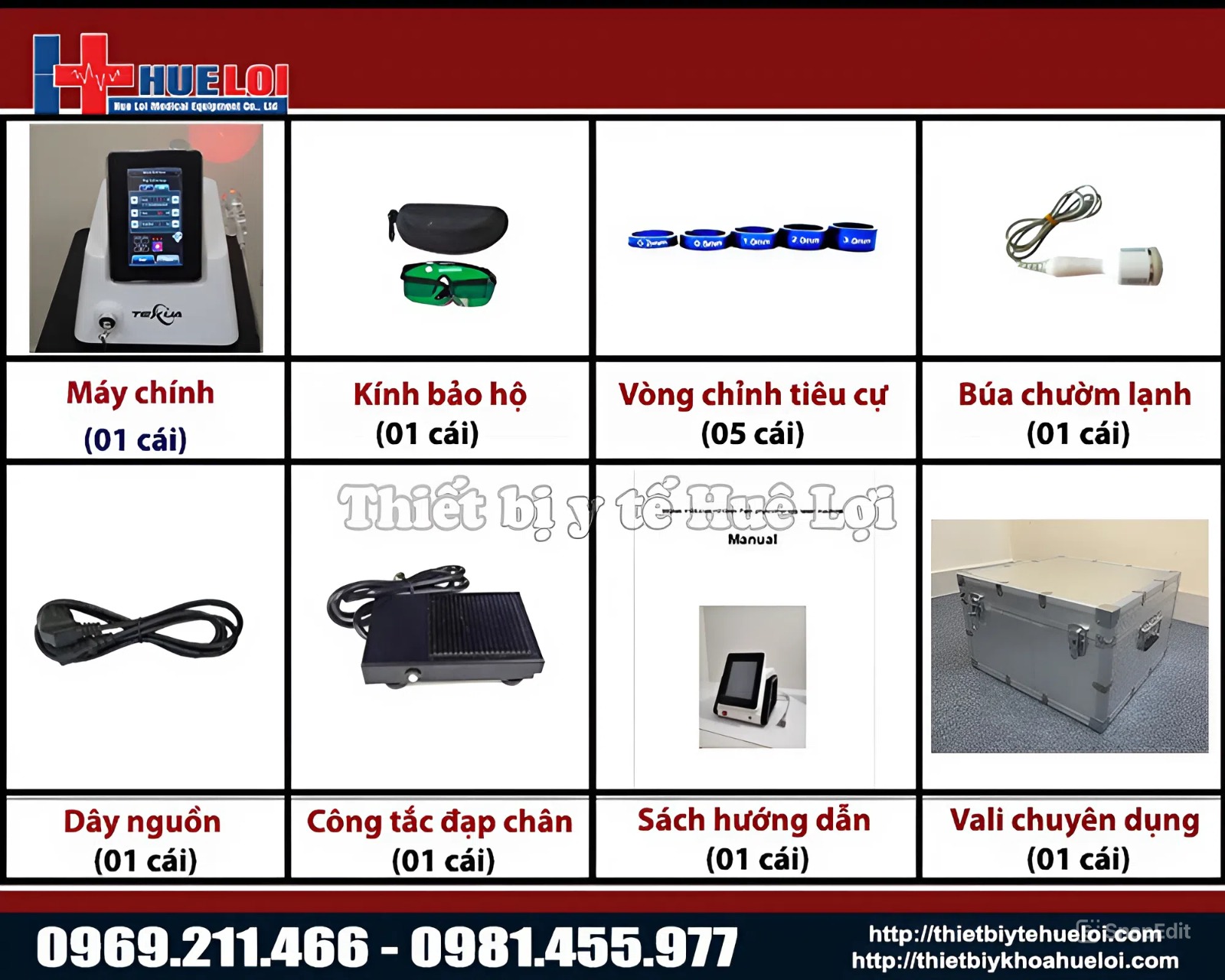 cấu hình máy laser công suất cao EC30