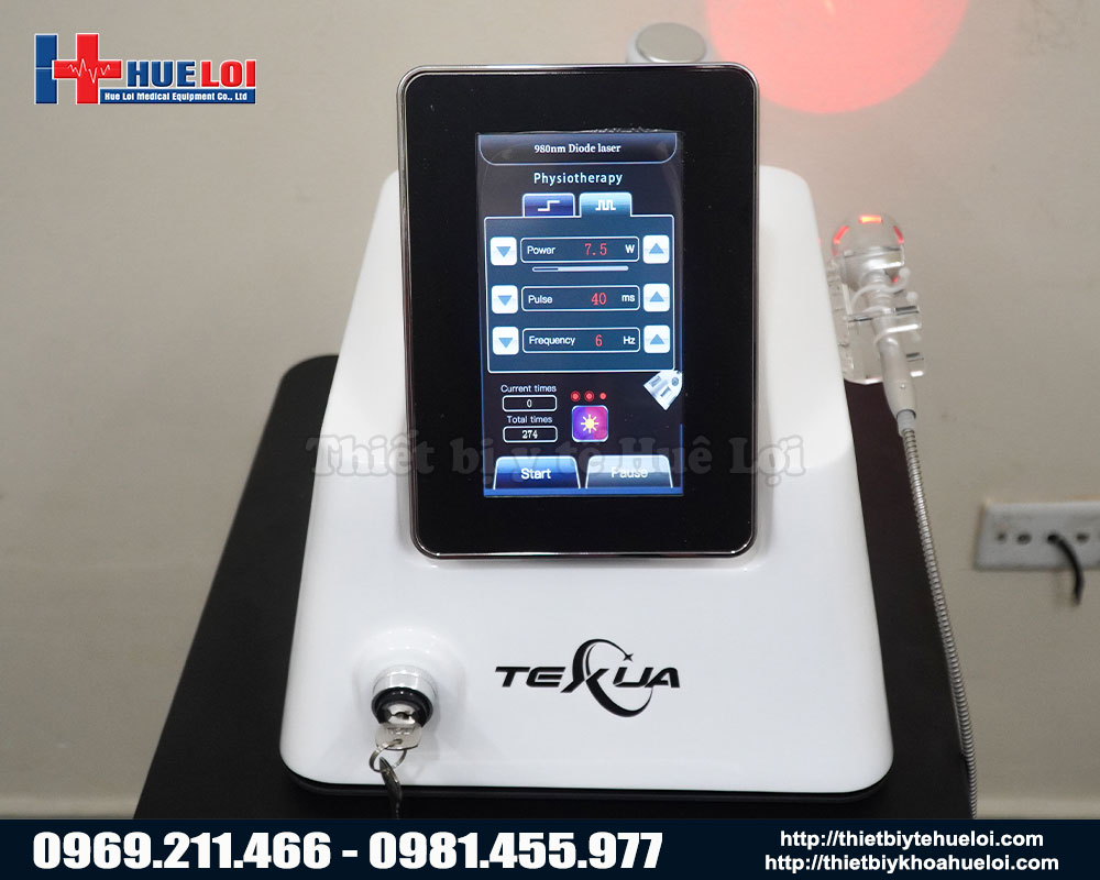 máy laser công suất cao đơn bước sóng