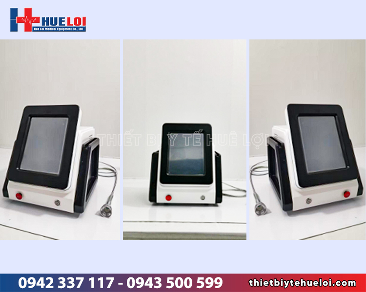 máy vật lý trị liệu laser công suất lớn