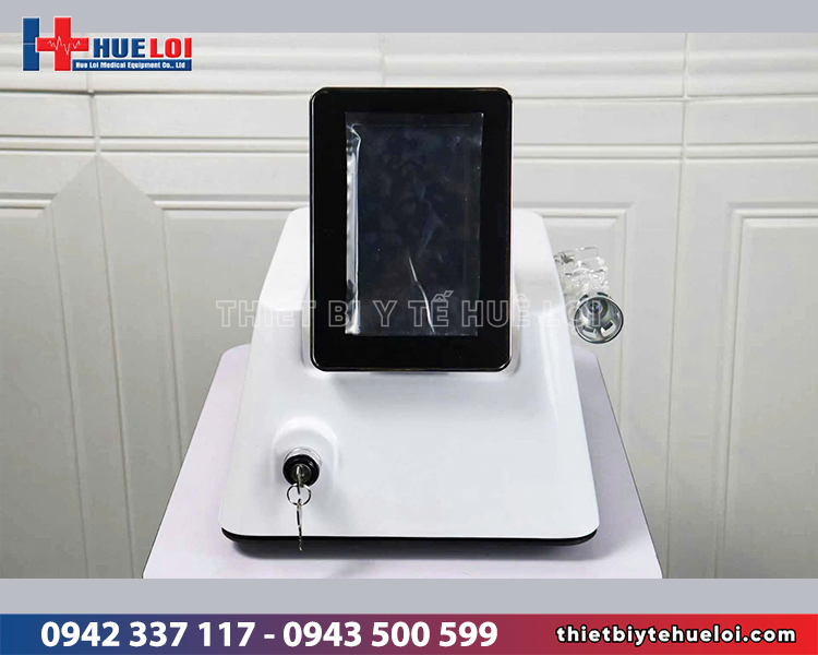 máy điều trị bằng sóng laser