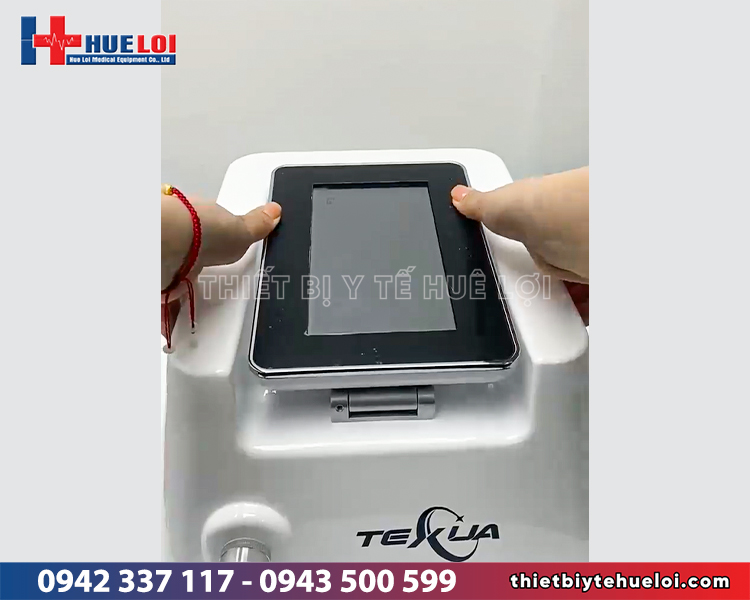 sóng laser công suất cao