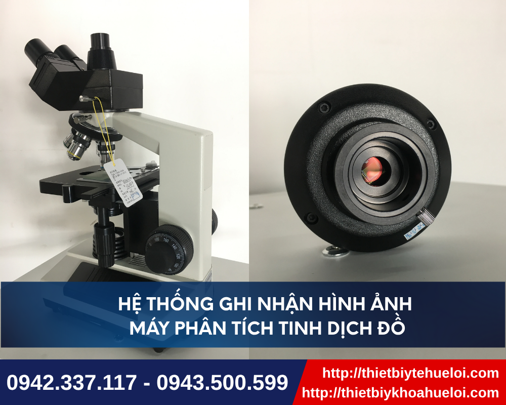 Máy phân tích hình thái tinh trùng