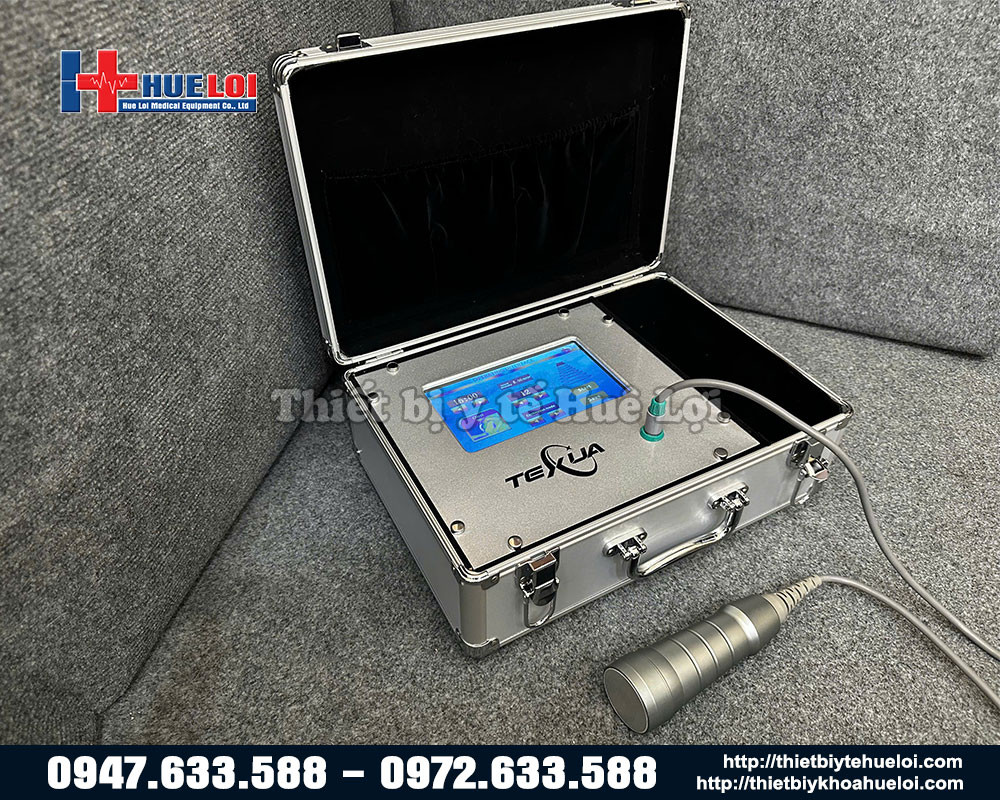 máy sóng siêu âm trị liệu