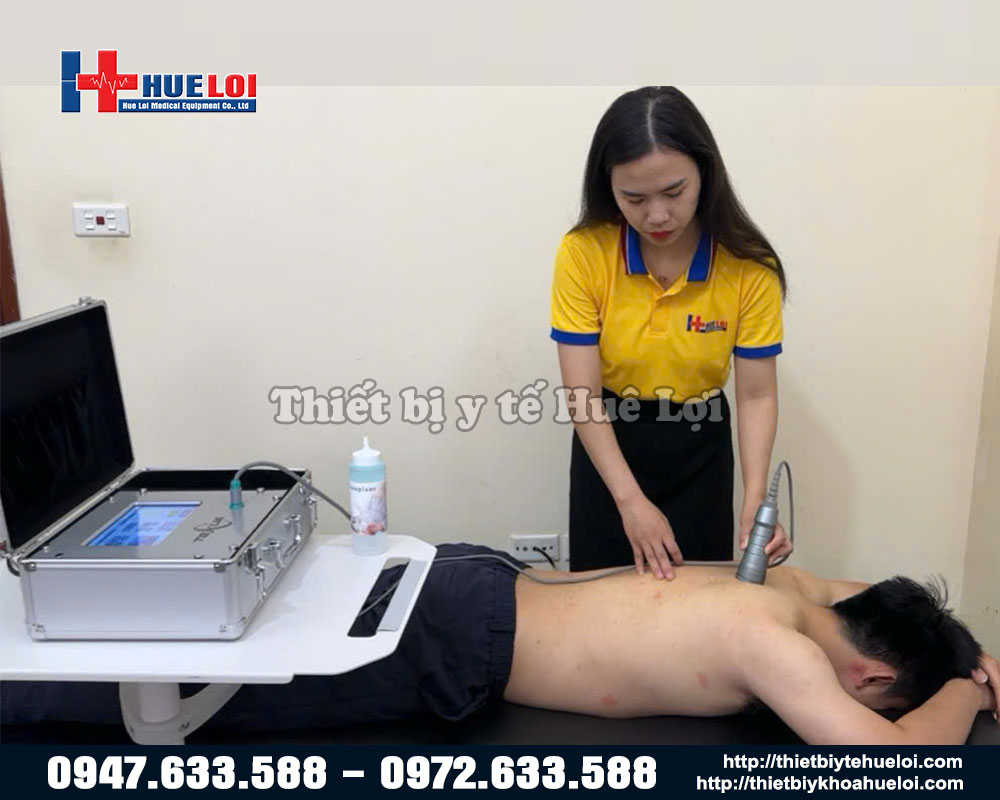 liệu pháp siêu âm trị liệu đơn tần