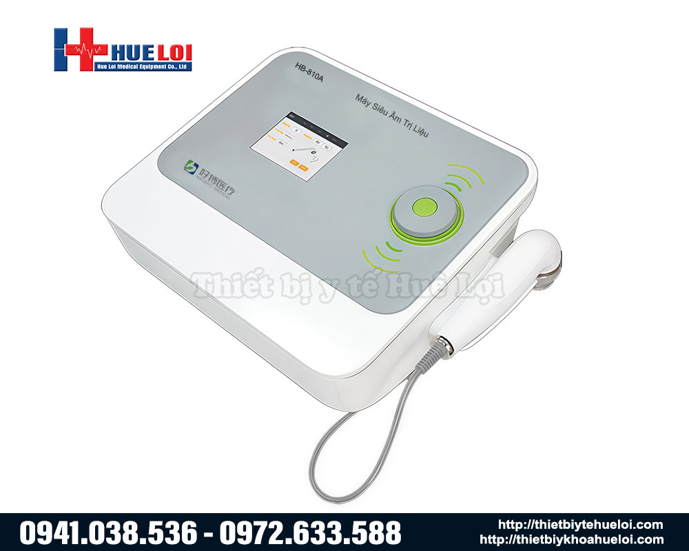 Máy siêu âm giảm đau cơ xương khớp