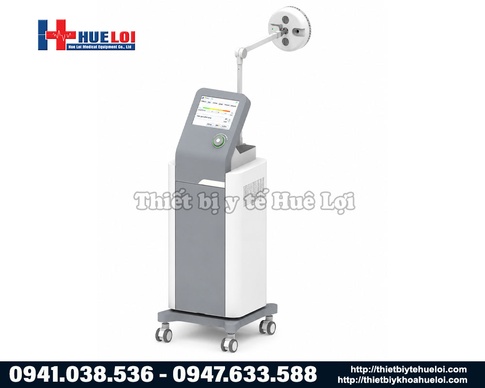 Máy sóng ngắn trị liệu Haobro HB-SW thế hệ mới