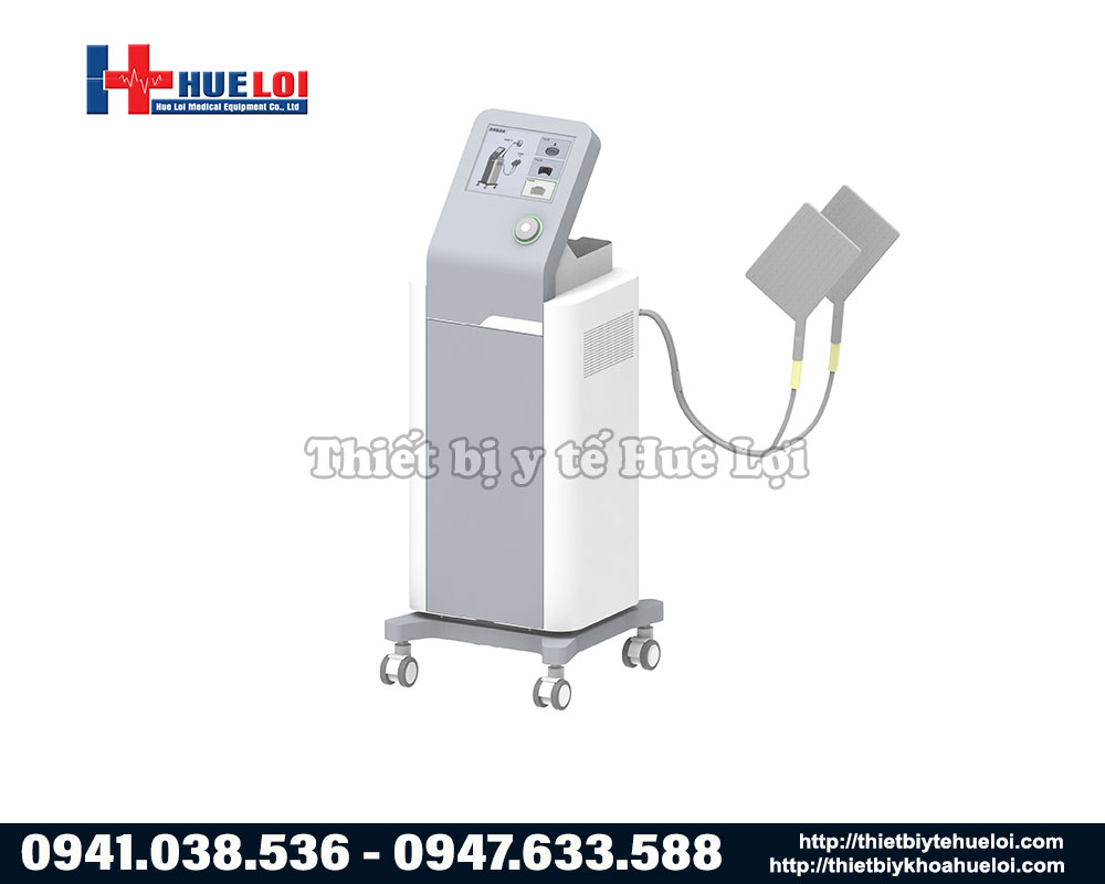 Thiết bị phục hồi chức năng bằng sóng ngắn hiện đại