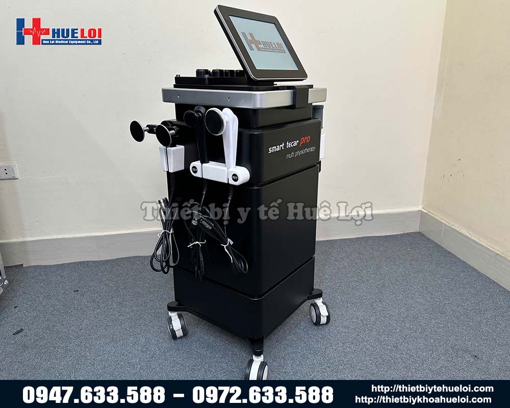 tổng quan máy tecar cao cấp