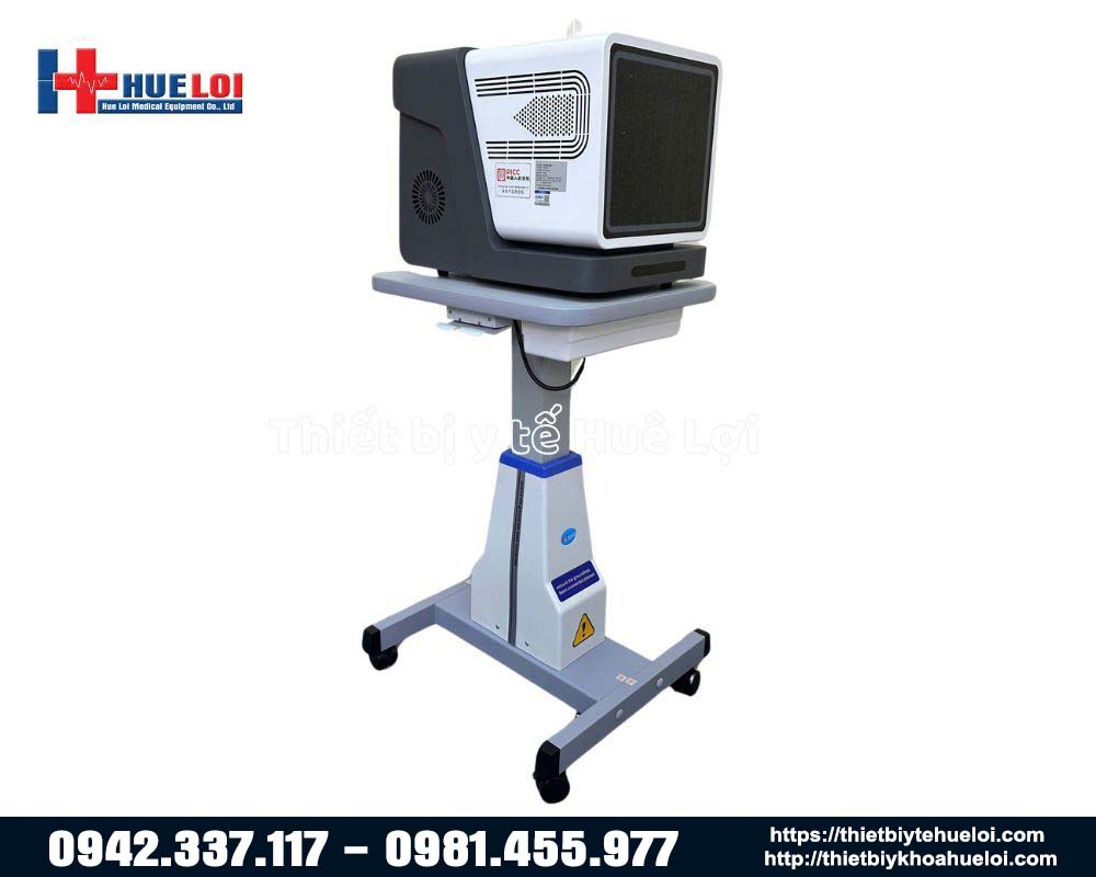 máy chiếu sóng terahertz công suất cao