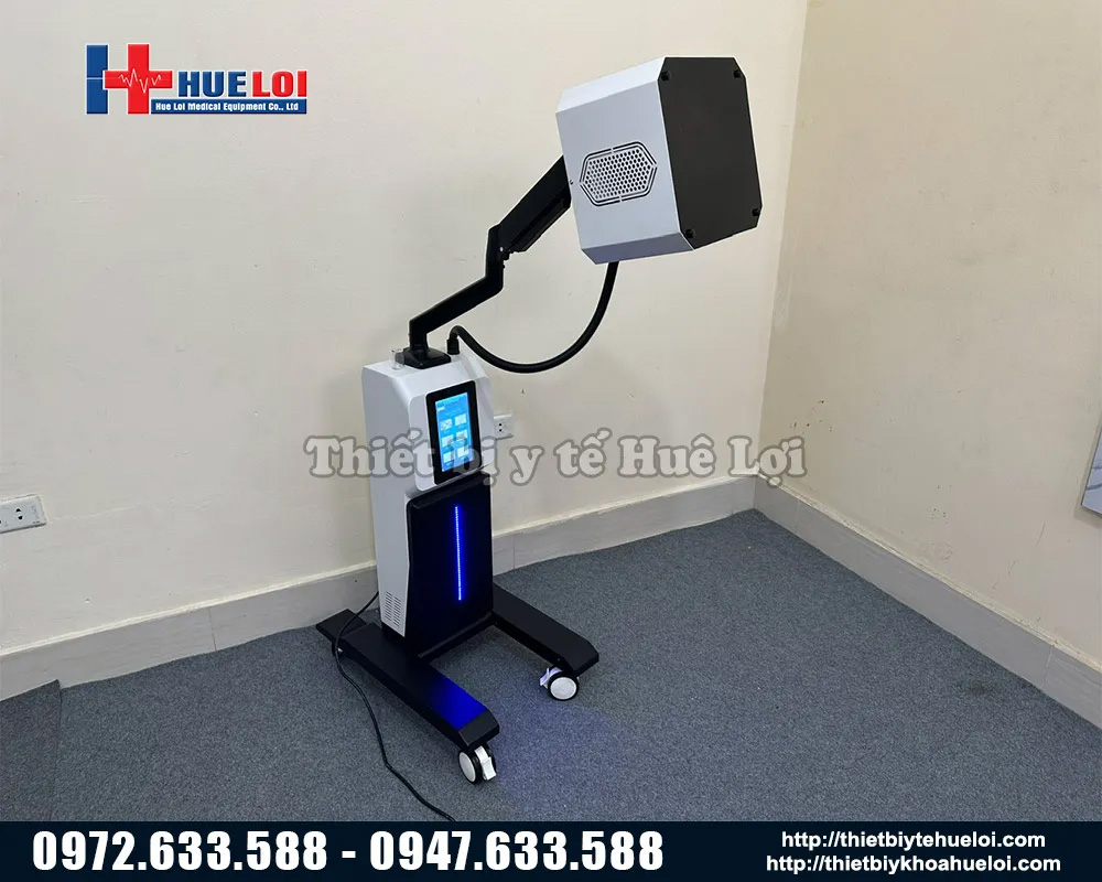 máy điều trị bằng sóng terahertz