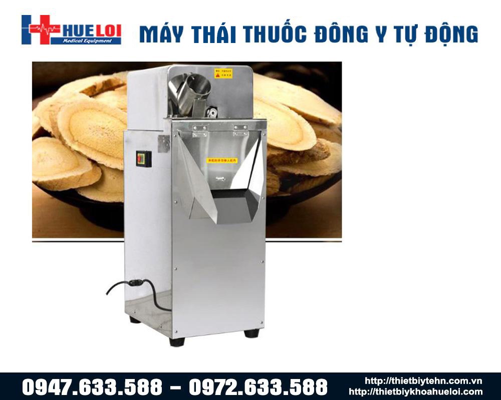 máy thái thuốc bắc