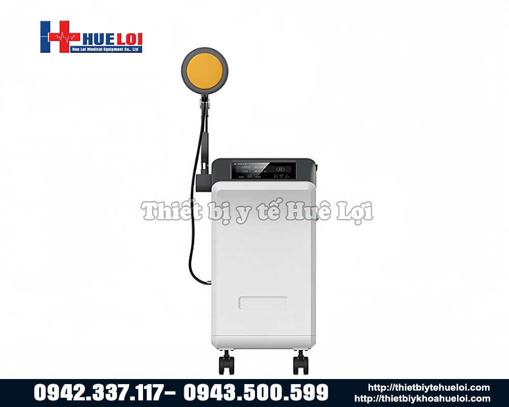 máy điều trị vi sóng đa năng một đầu phát