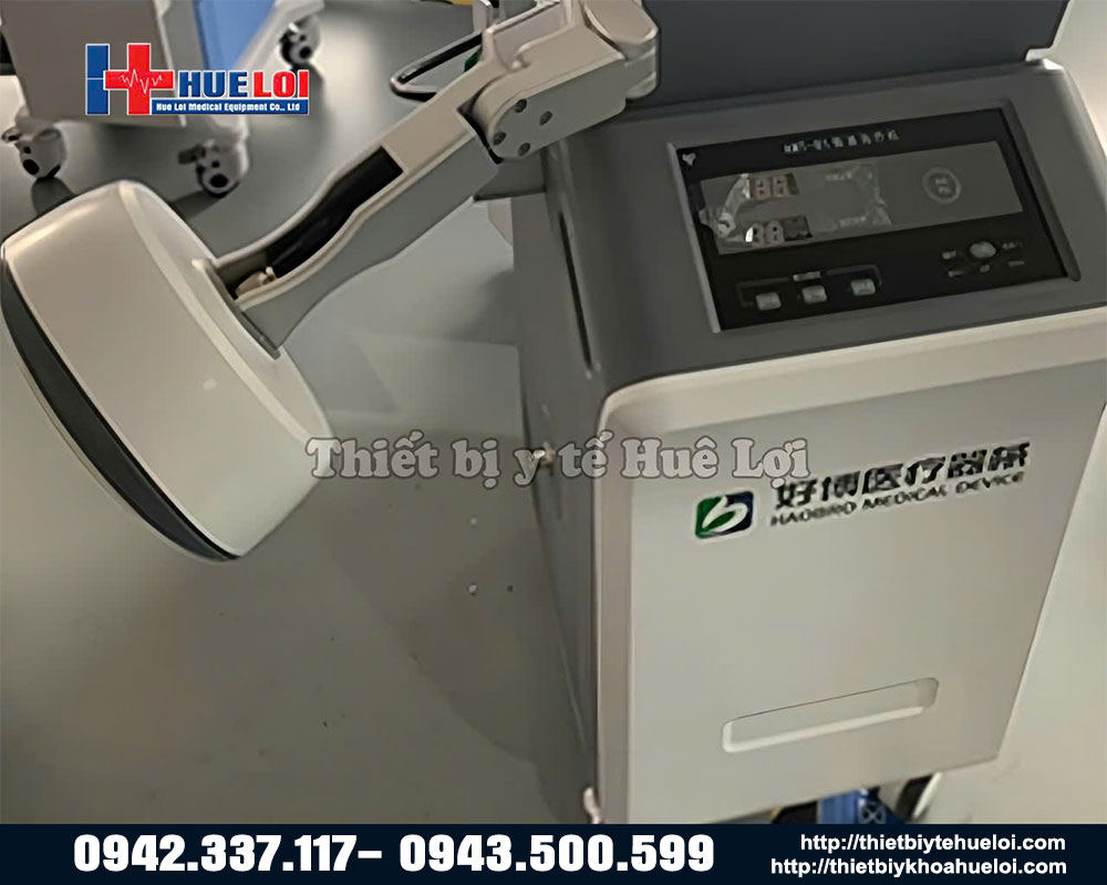 máy trị liệu giảm đau giảm viêm