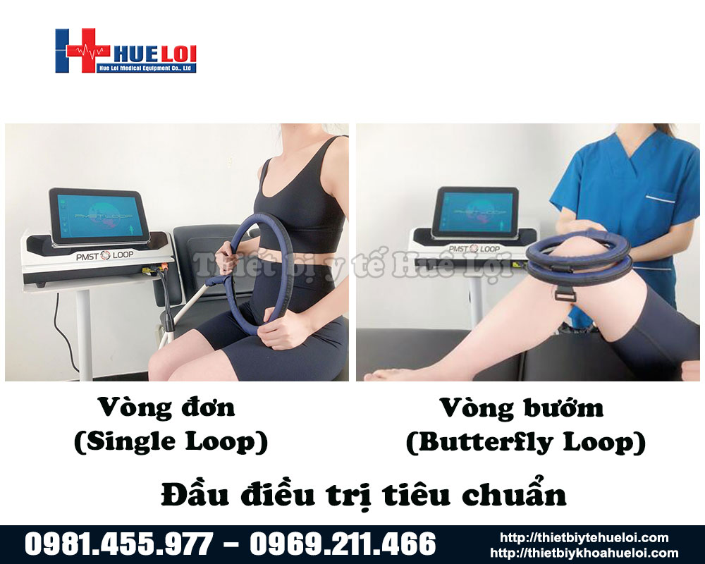 máy sử dụng liệu pháp trị liệu bằng từ trường