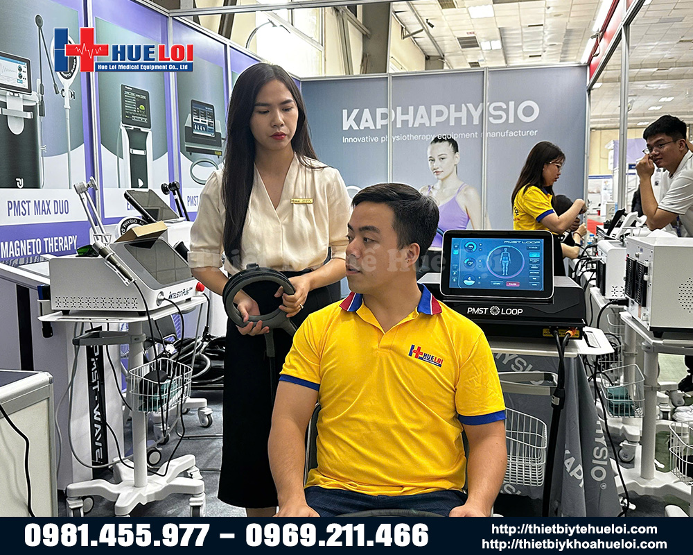 máy trị liệu bằng liệu pháp từ trường