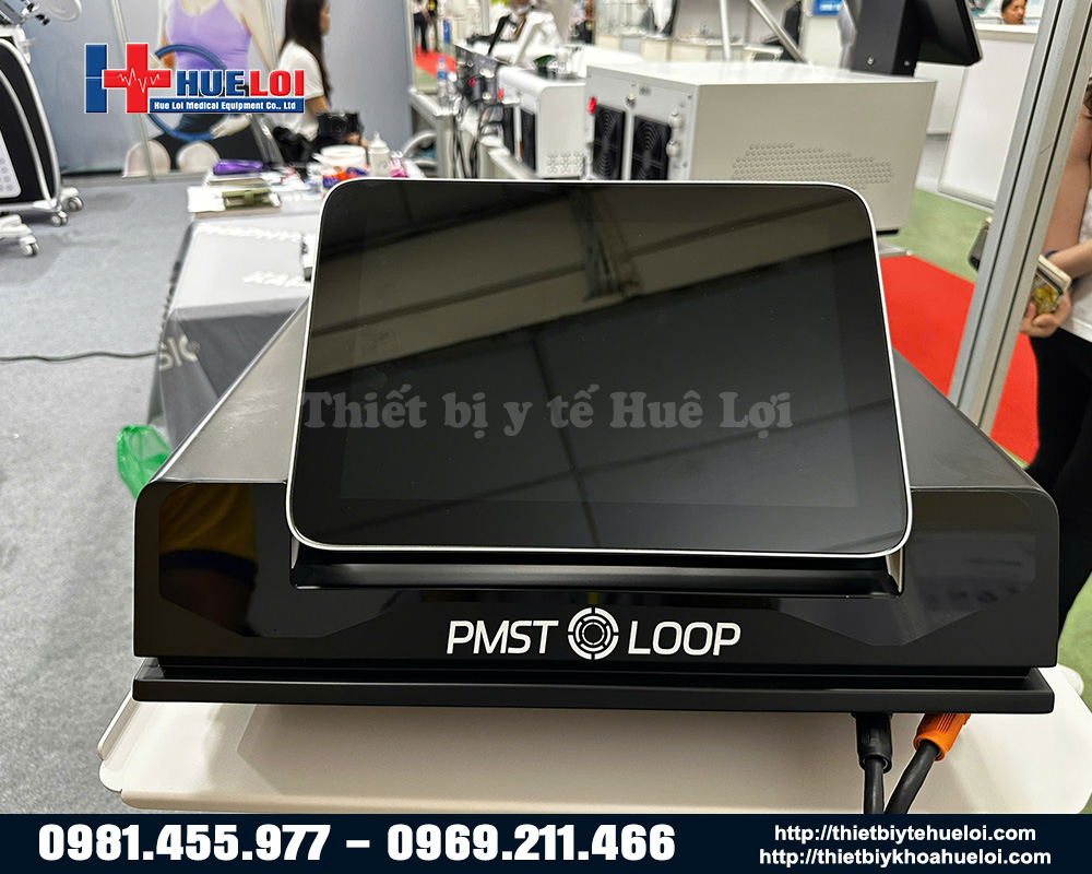 máy từ trường trị liệu