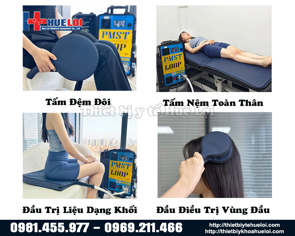 máy từ trường công xuất cao
