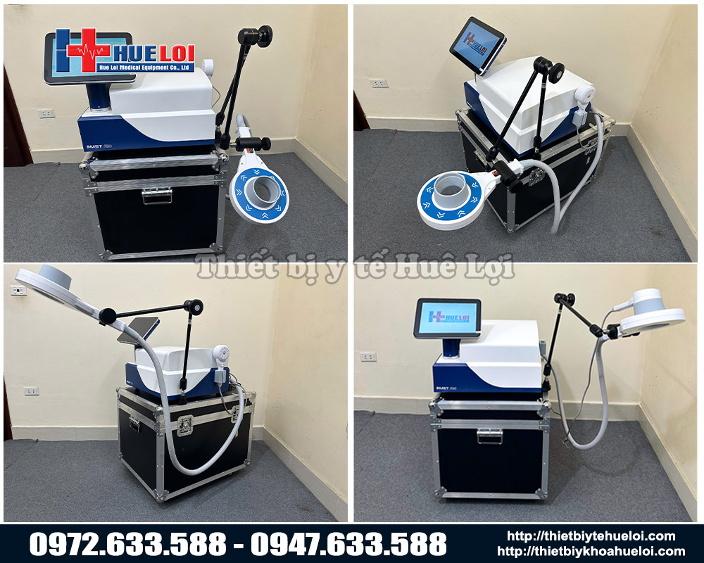 máy từ trường 2 trong 1