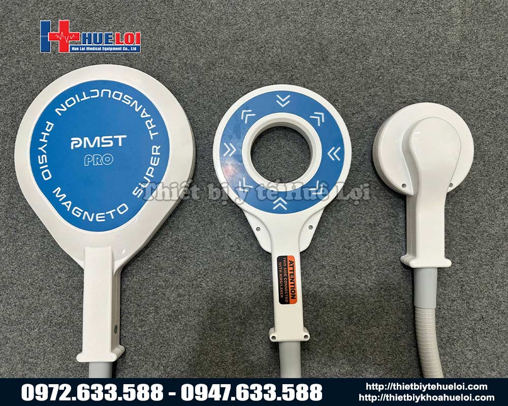 tay cầm máy từ trường trị liệu