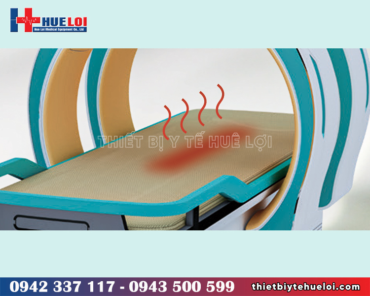 M&aacute;y vật l&yacute; trị liệu từ trường Solenoid k&eacute;p