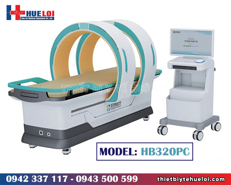 Thiết bị từ trường xung quản l&yacute; bệnh nh&acirc;n HB320PC