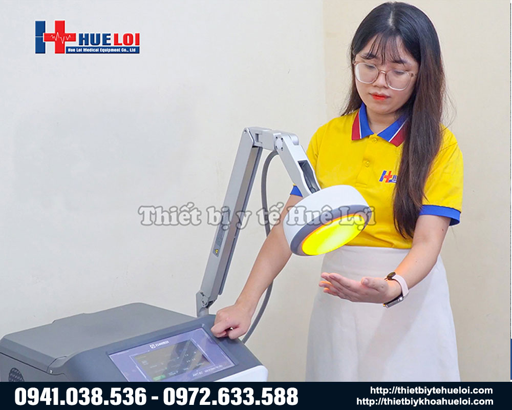 m&aacute;y nhiệt trị liệu nội sinh gi&aacute; rẻ