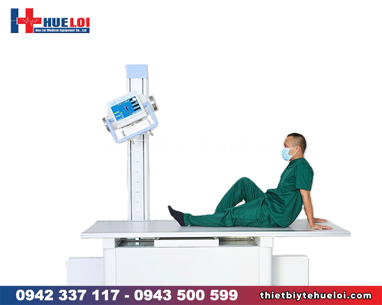 thiết bị chẩn đoán hình ảnh dành cho bệnh viện