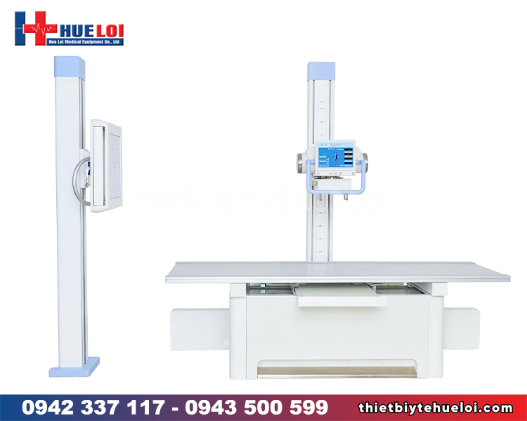 máy x quang cố định giá rẻ