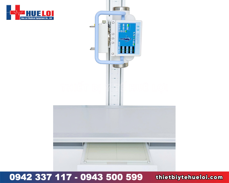 máy x-quang kỹ thuật số cố định chính hãng giá rẻ