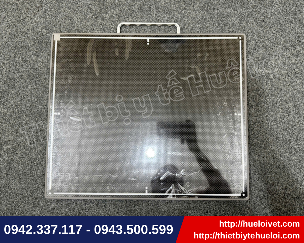 phụ kiện xquang thú y
