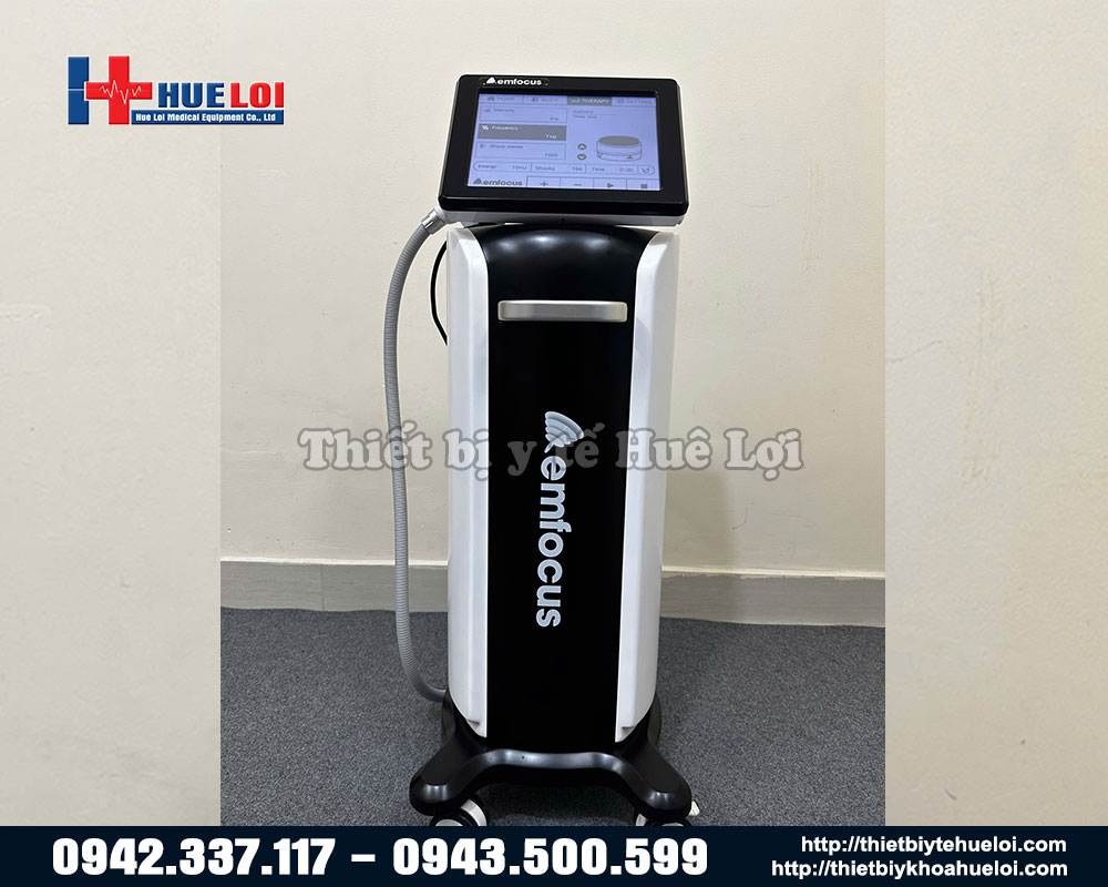máy xung kích hội tụ