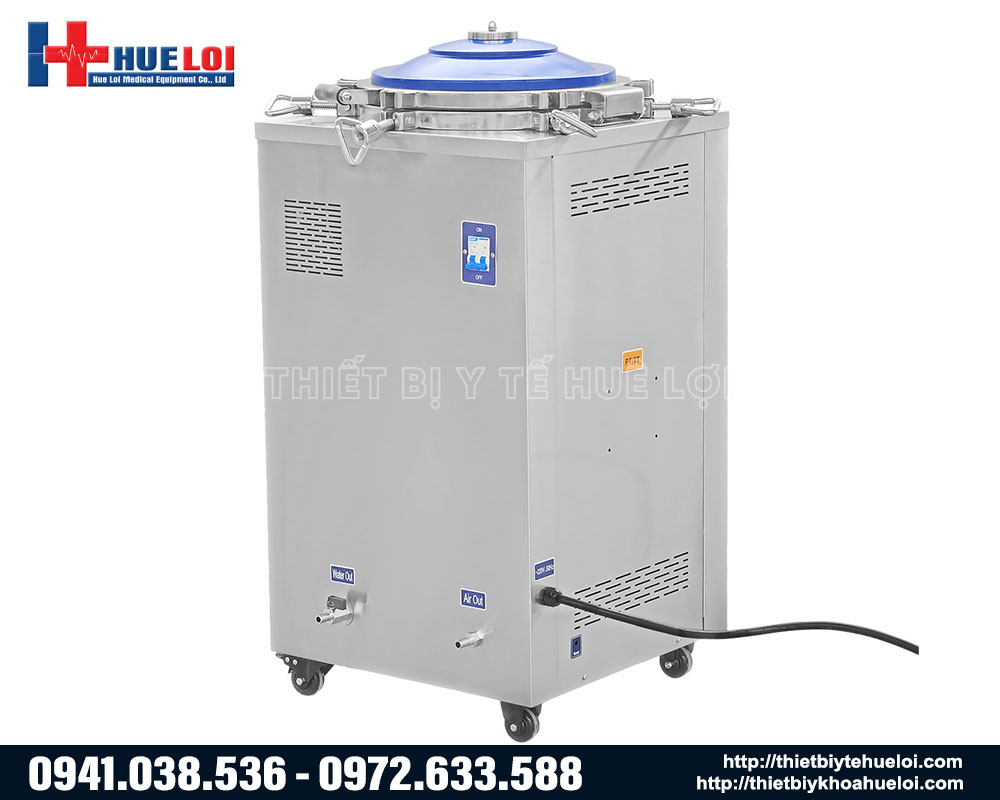 Thiết bị tiệt tr&ugrave;ng dụng cụ y tế tự động d&ograve;ng DGLS-B