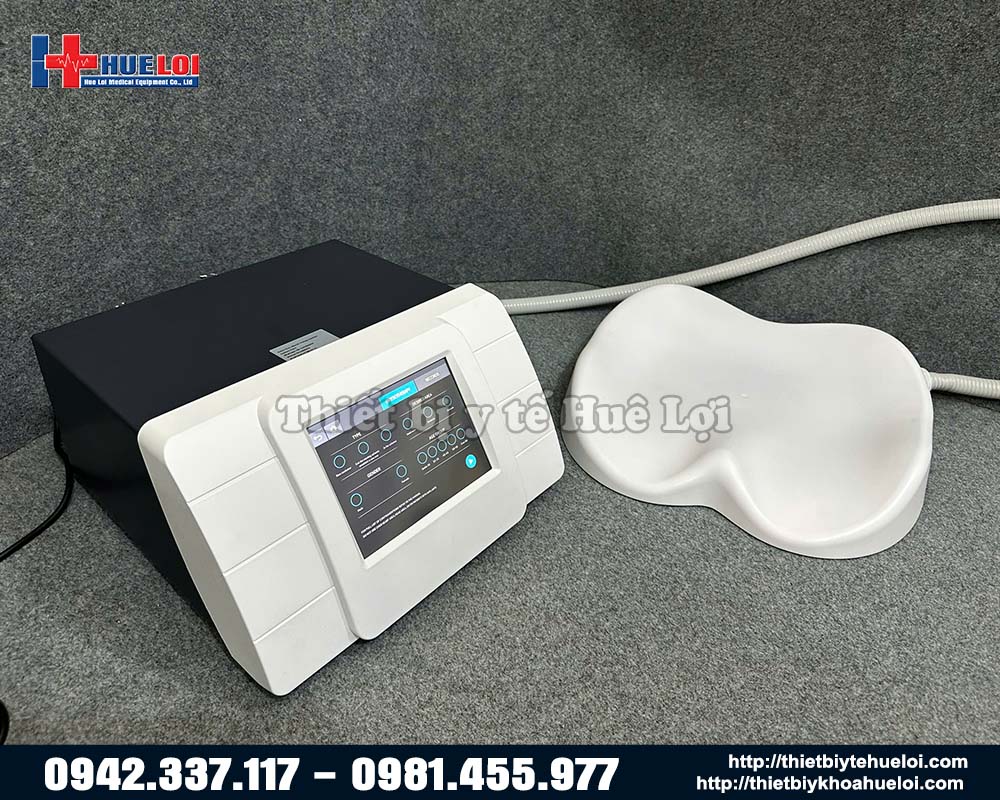 máy từ trường phục hồi chức năng cơ sàn chậu