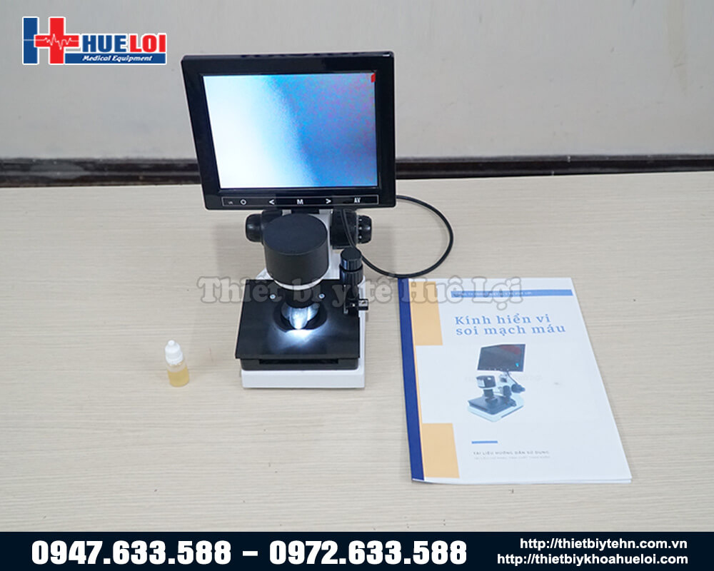 soi mạch máu ngón tay 