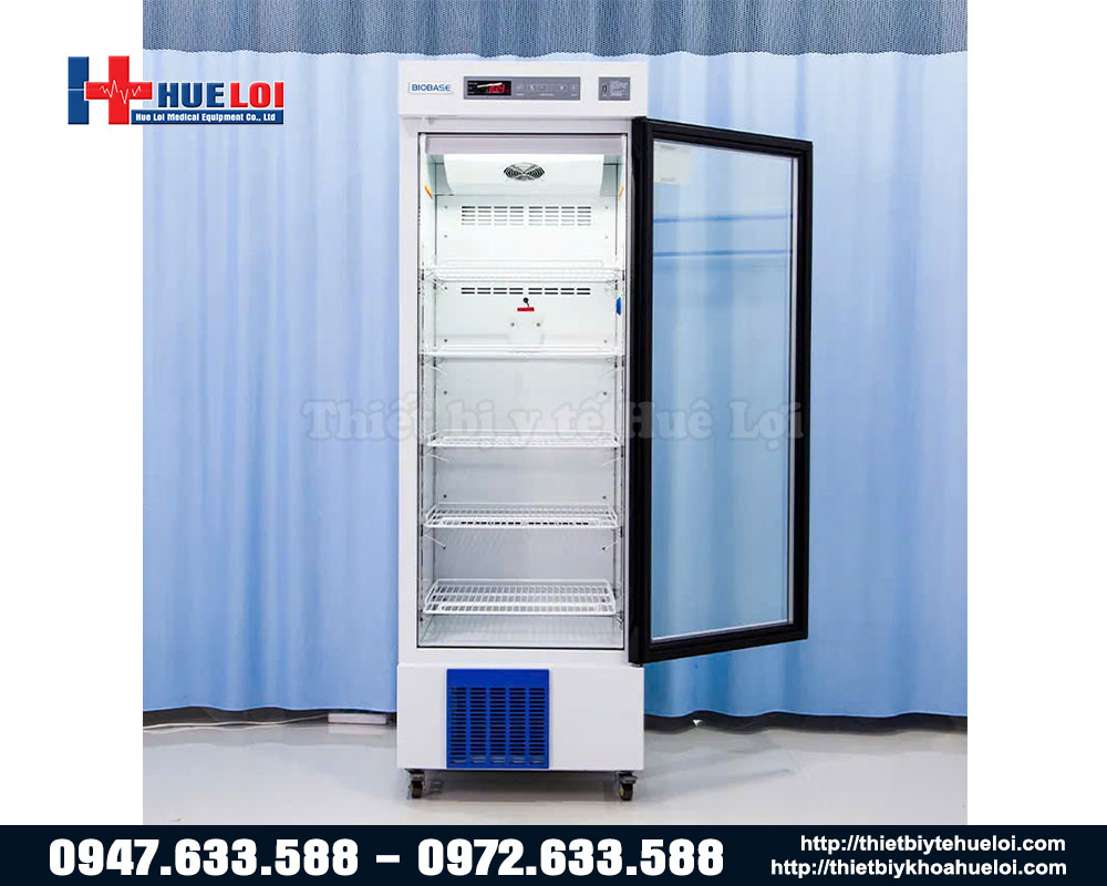 tủ lạnh chuyên dụng dành cho phòng thí nghiệm biobase
