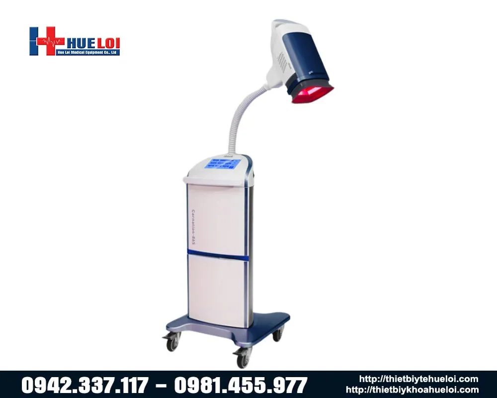 đèn chiếu chữa lành vết thương 86s