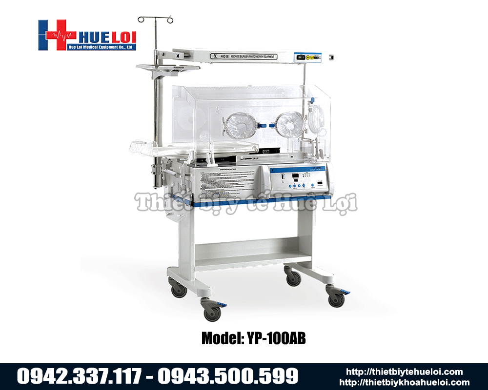 Thiết bị ấp cho trẻ sơ sinh