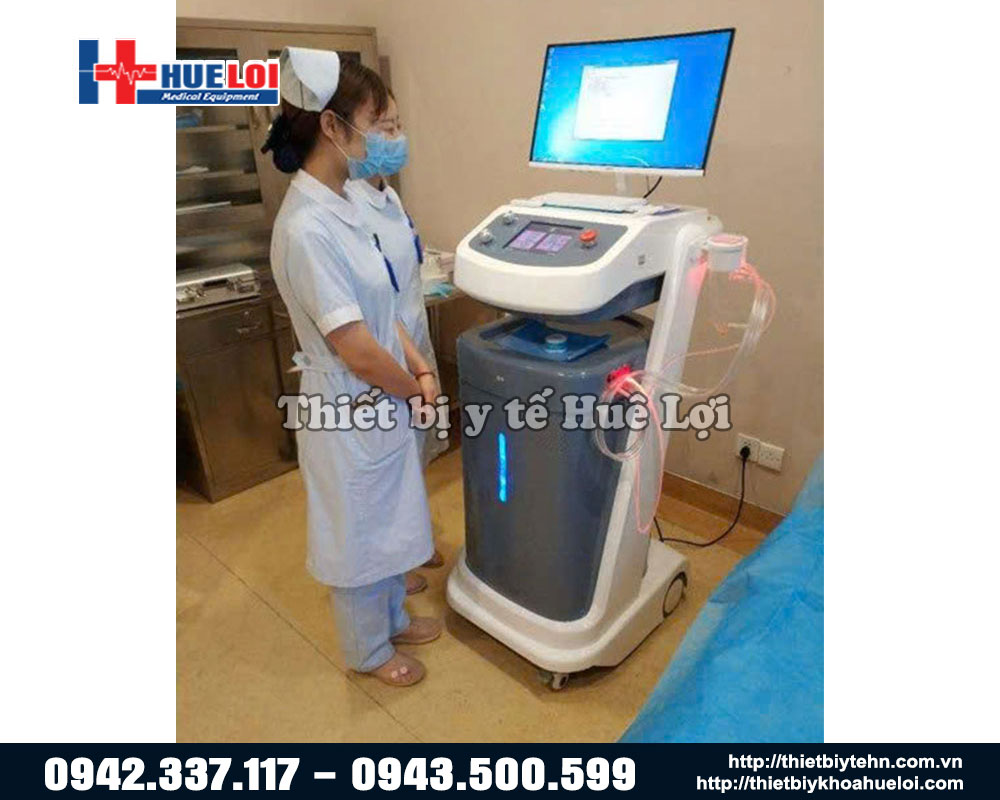 máy điều trị sinh lý nam giá rẻ