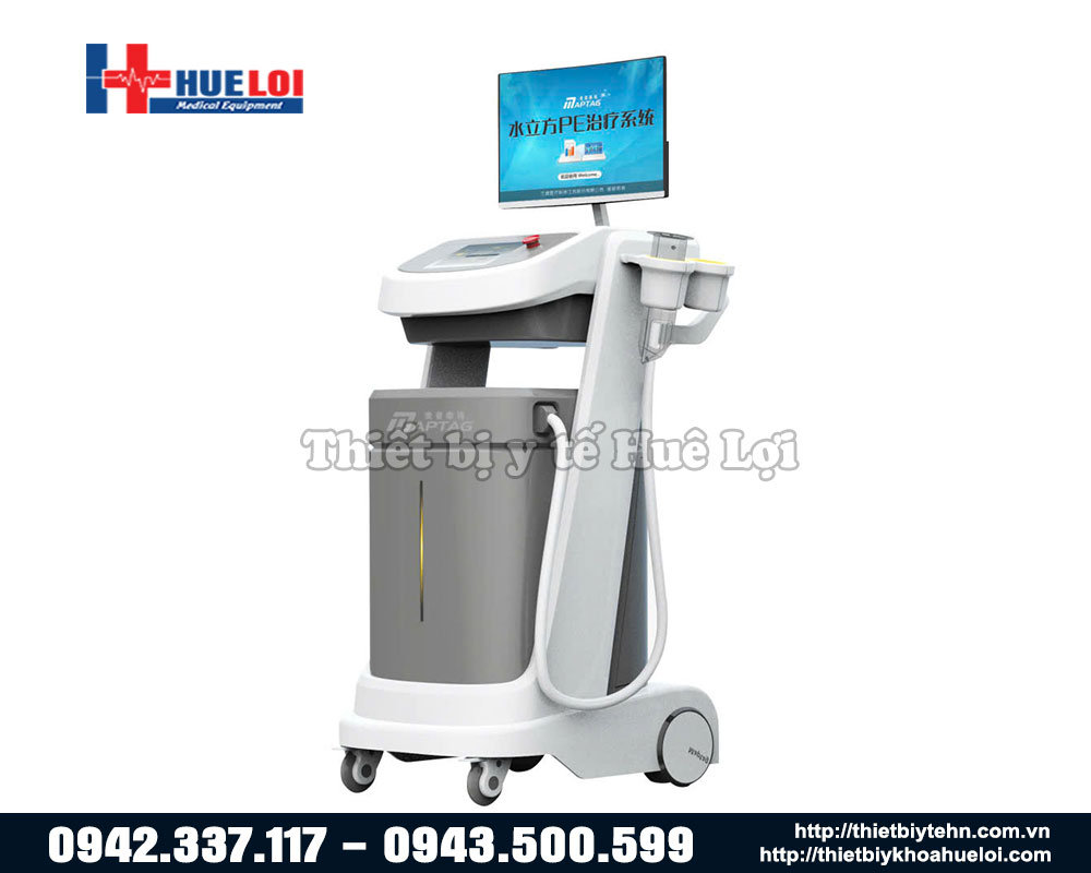máy trị liệu rối loạn cương dương và xuất tinh sớm ở nam giới sanwe