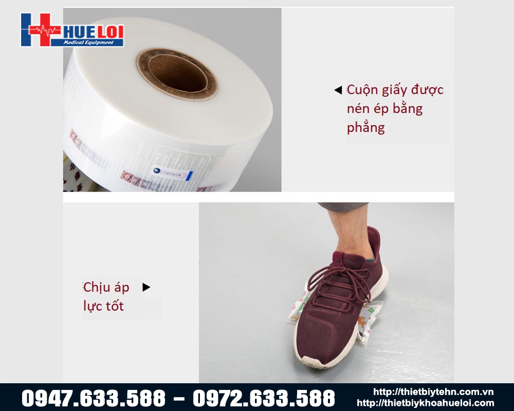 chất lượng túi đựng thuốc đông y