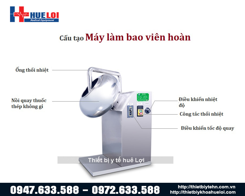 máy sấy thuốc bắc