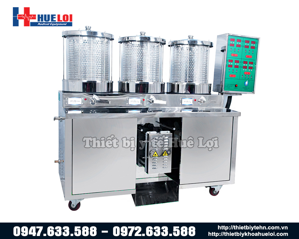 máy sắc thuốc bắc