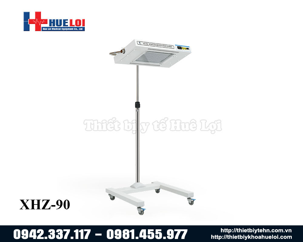 đèn chiếu sáng điều trị vàng da xhz-90