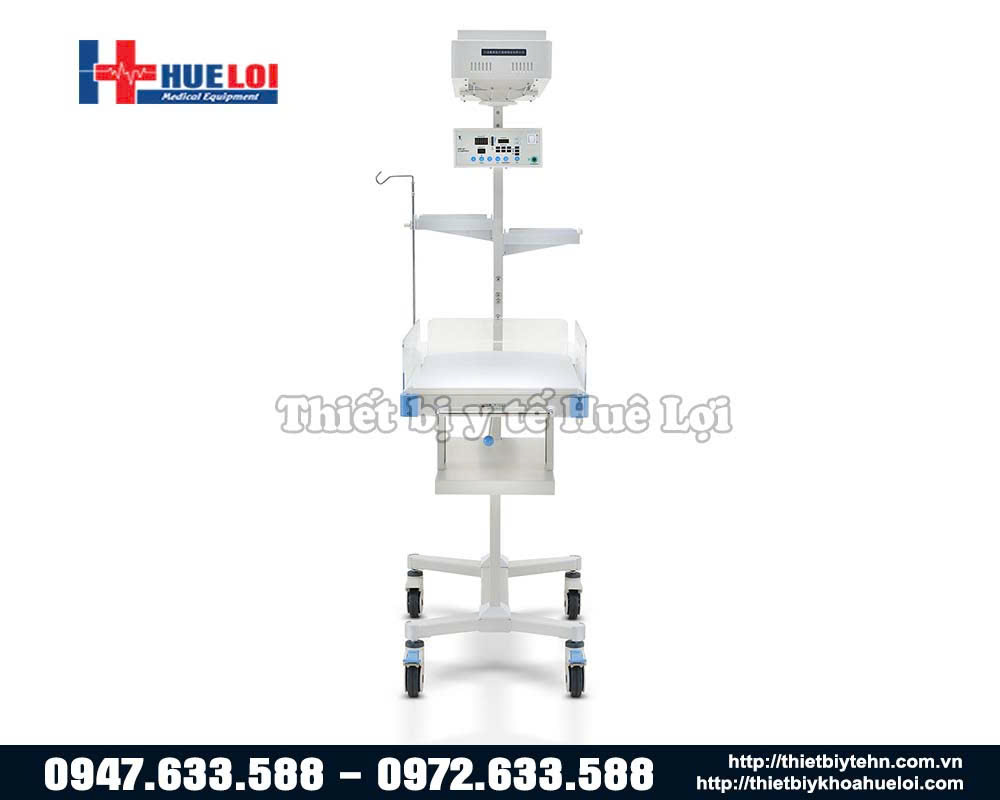 Hình ảnh tổng quan máy sưởi ấm cho trẻ sơ sinh HKN-90